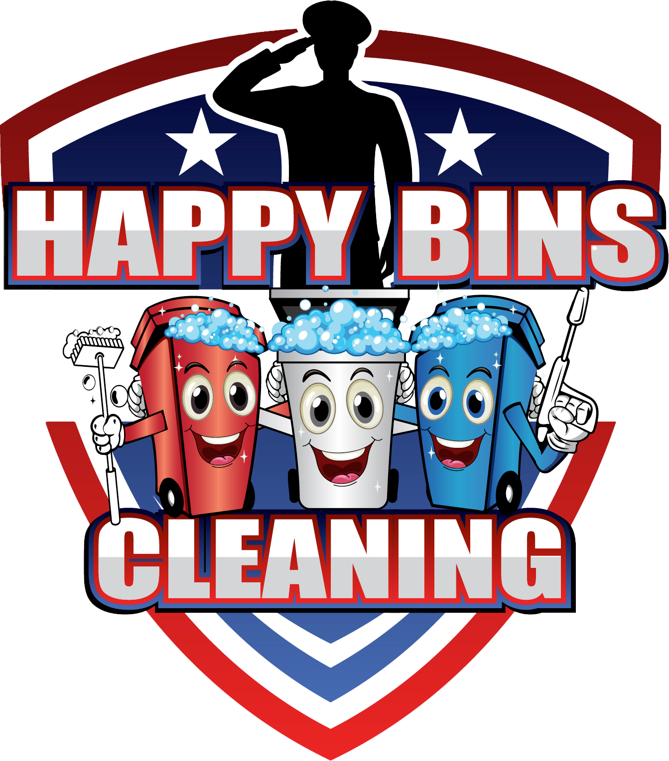 Happy Bins Cleaning