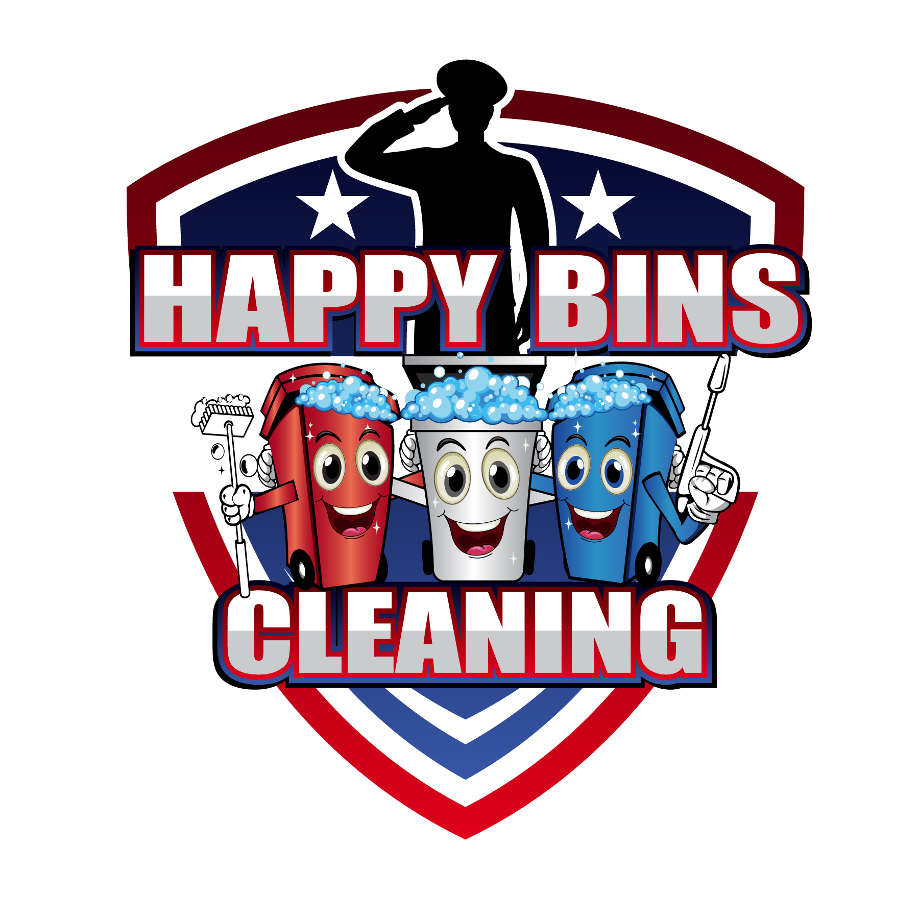 Happy Bins Cleaning